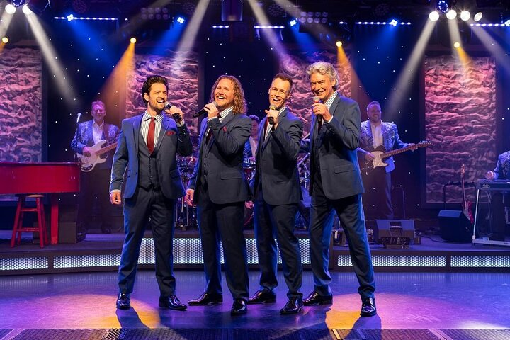 Branson's New South Gospel - Photo 1 of 3